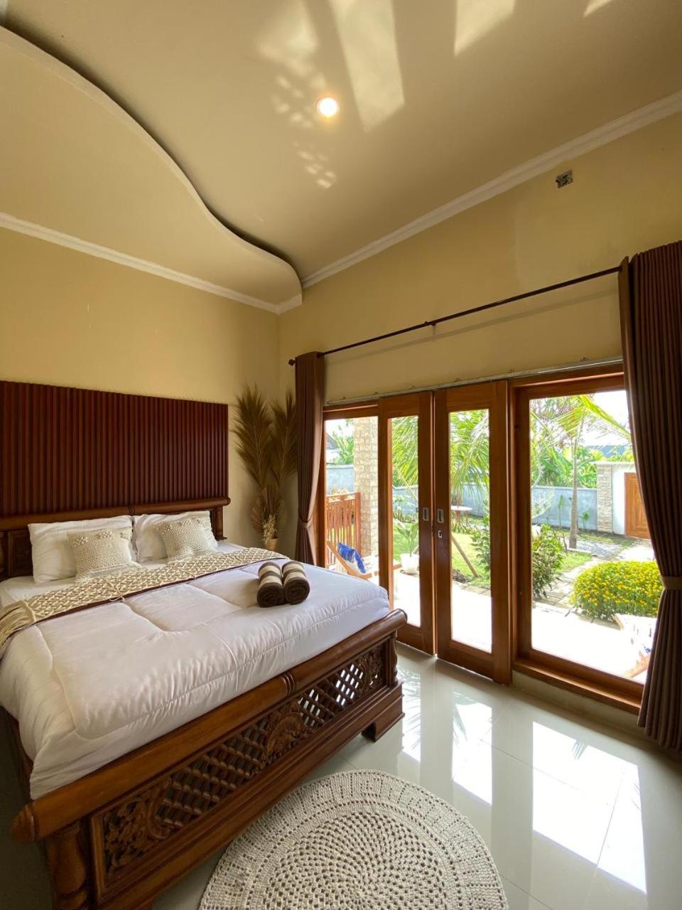 Sumbul View Surfcamp Hotel Airsatang Exterior foto