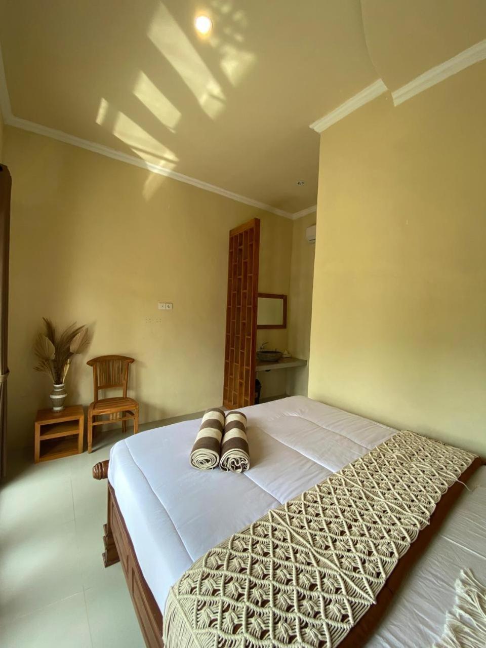 Sumbul View Surfcamp Hotel Airsatang Exterior foto