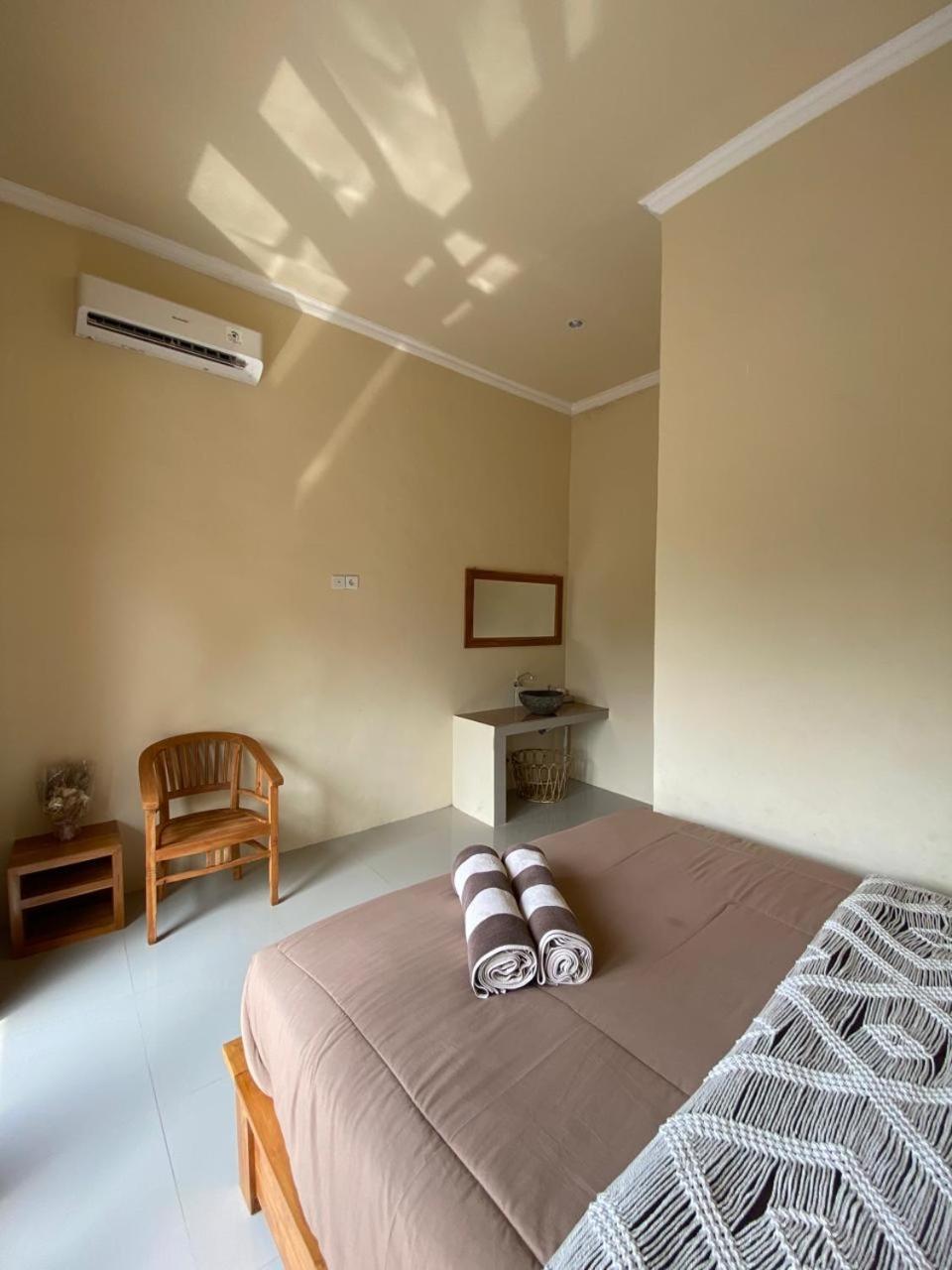 Sumbul View Surfcamp Hotel Airsatang Exterior foto