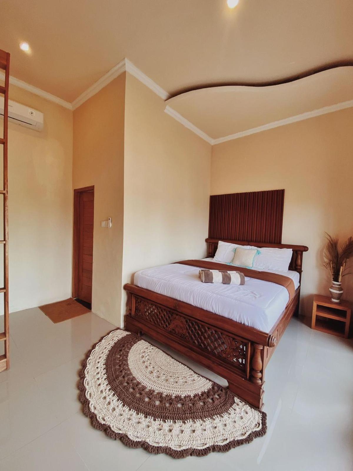 Sumbul View Surfcamp Hotel Airsatang Exterior foto
