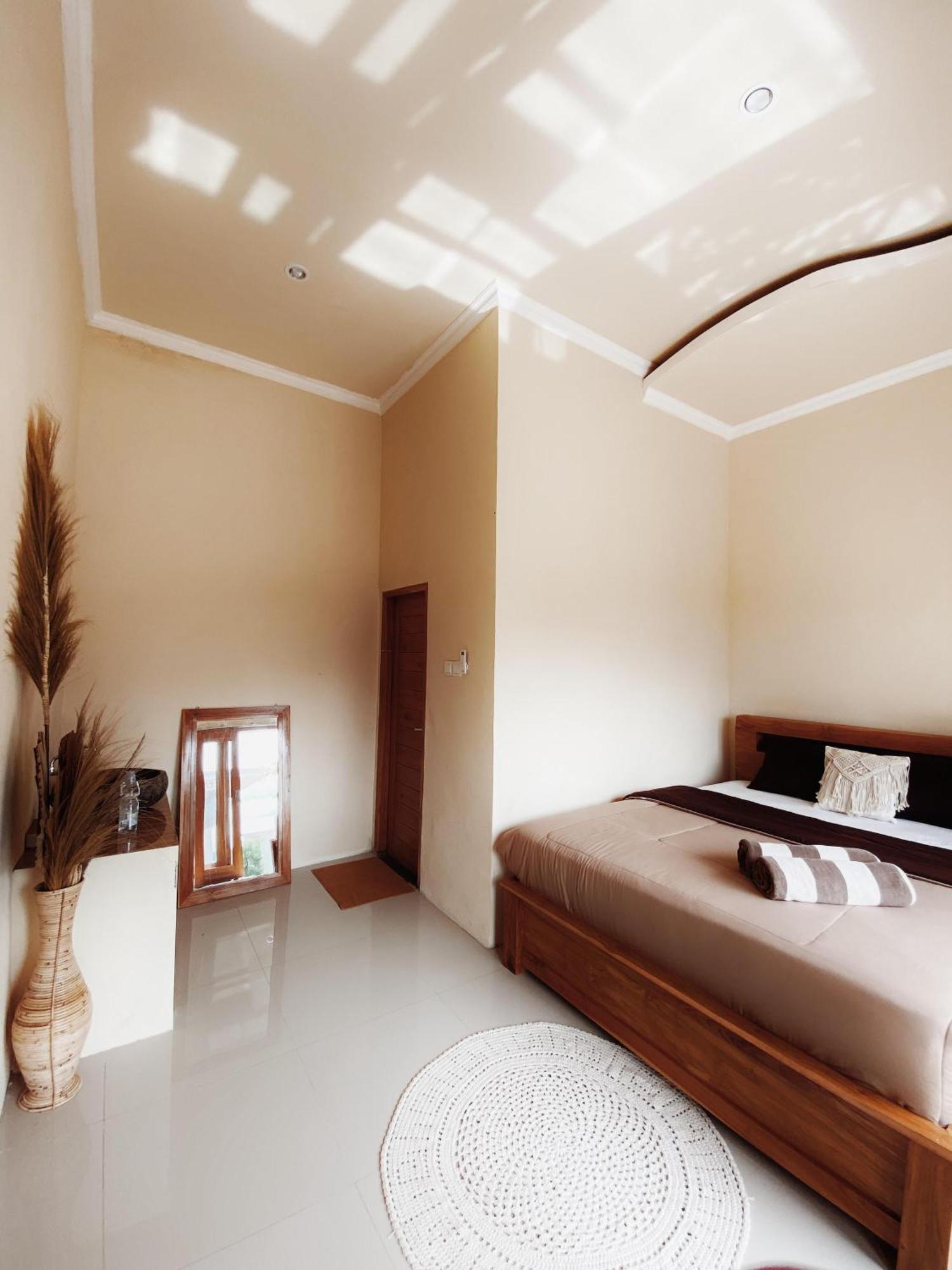 Sumbul View Surfcamp Hotel Airsatang Exterior foto