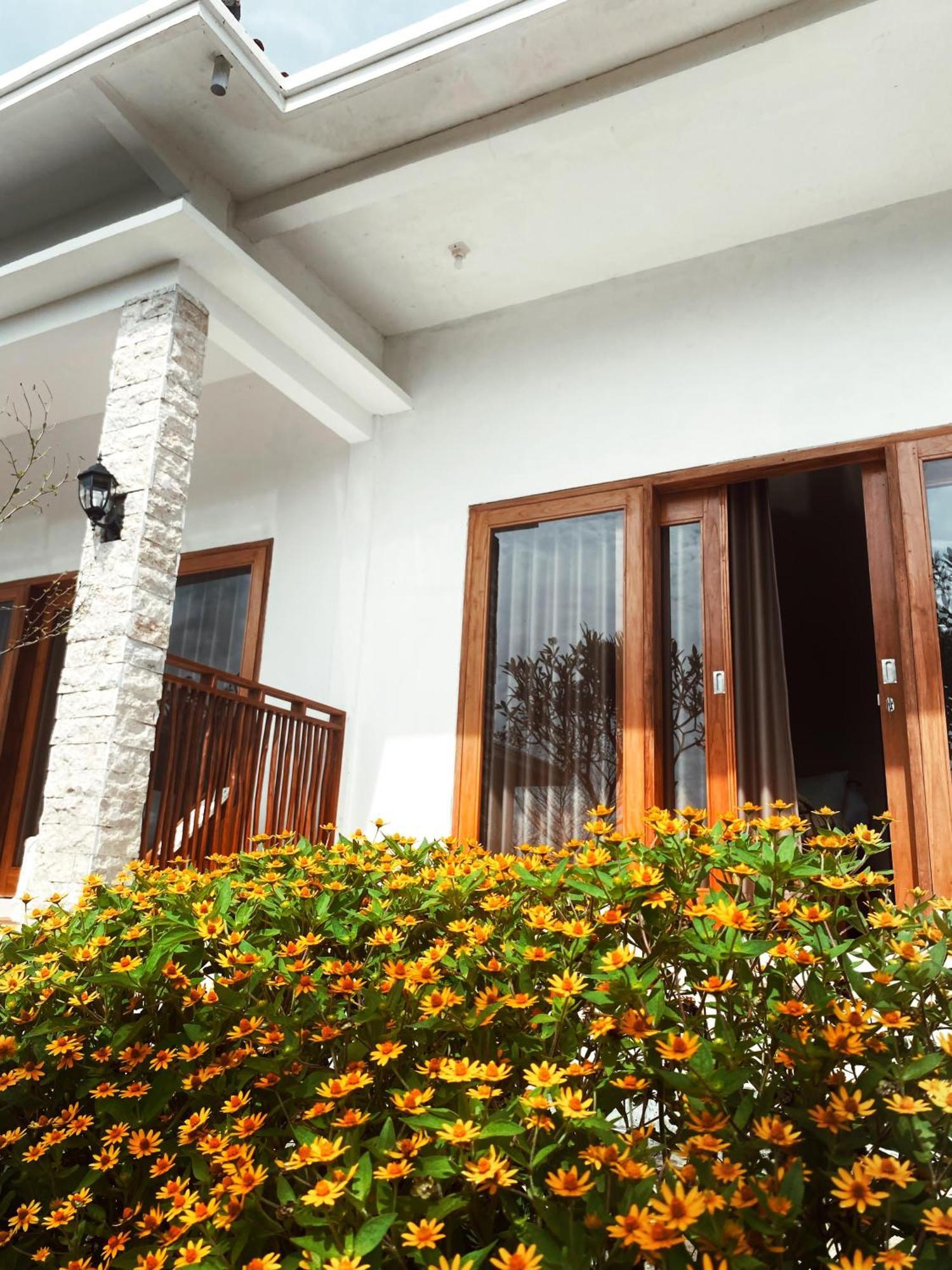 Sumbul View Surfcamp Hotel Airsatang Exterior foto
