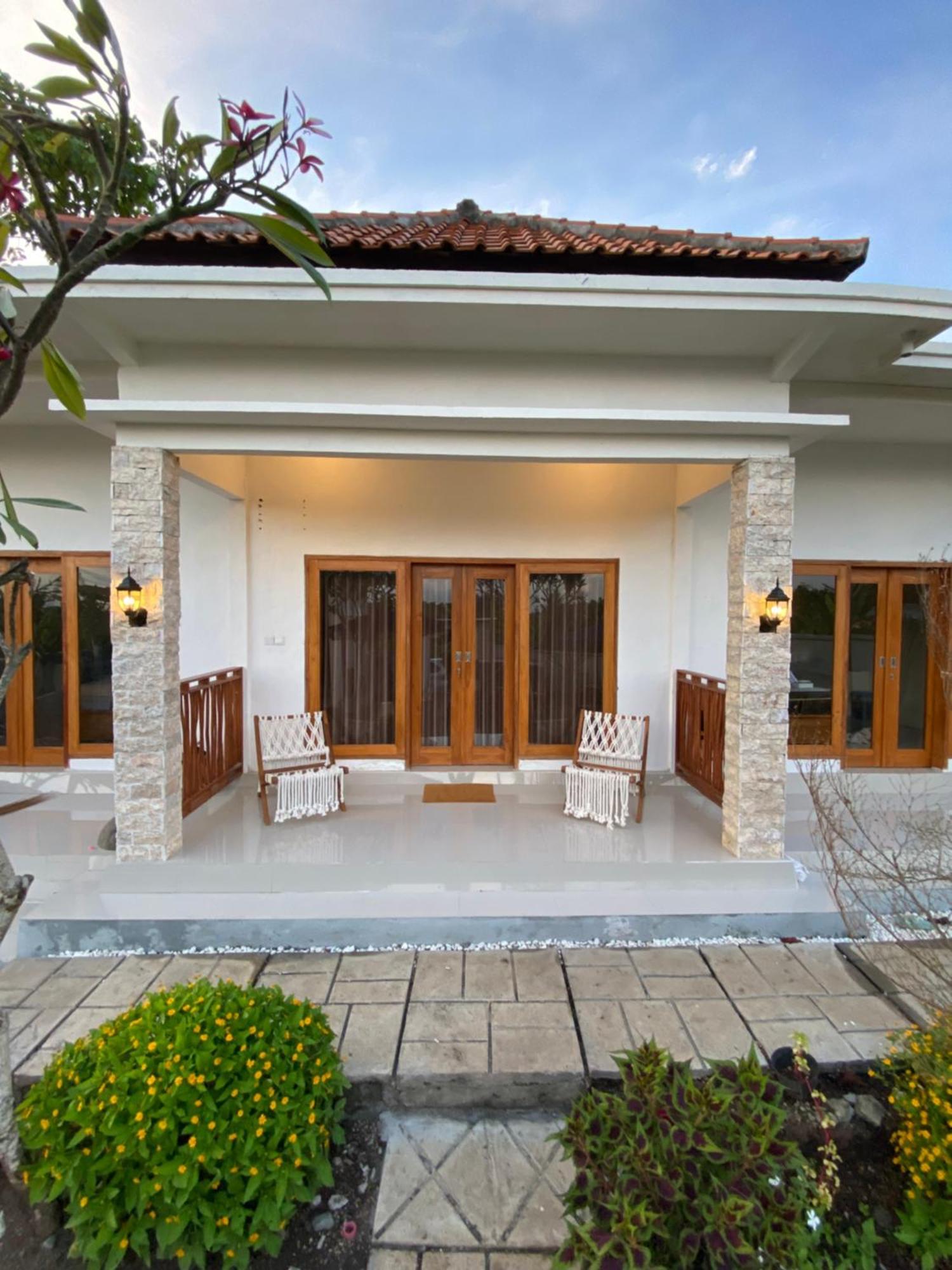 Sumbul View Surfcamp Hotel Airsatang Exterior foto