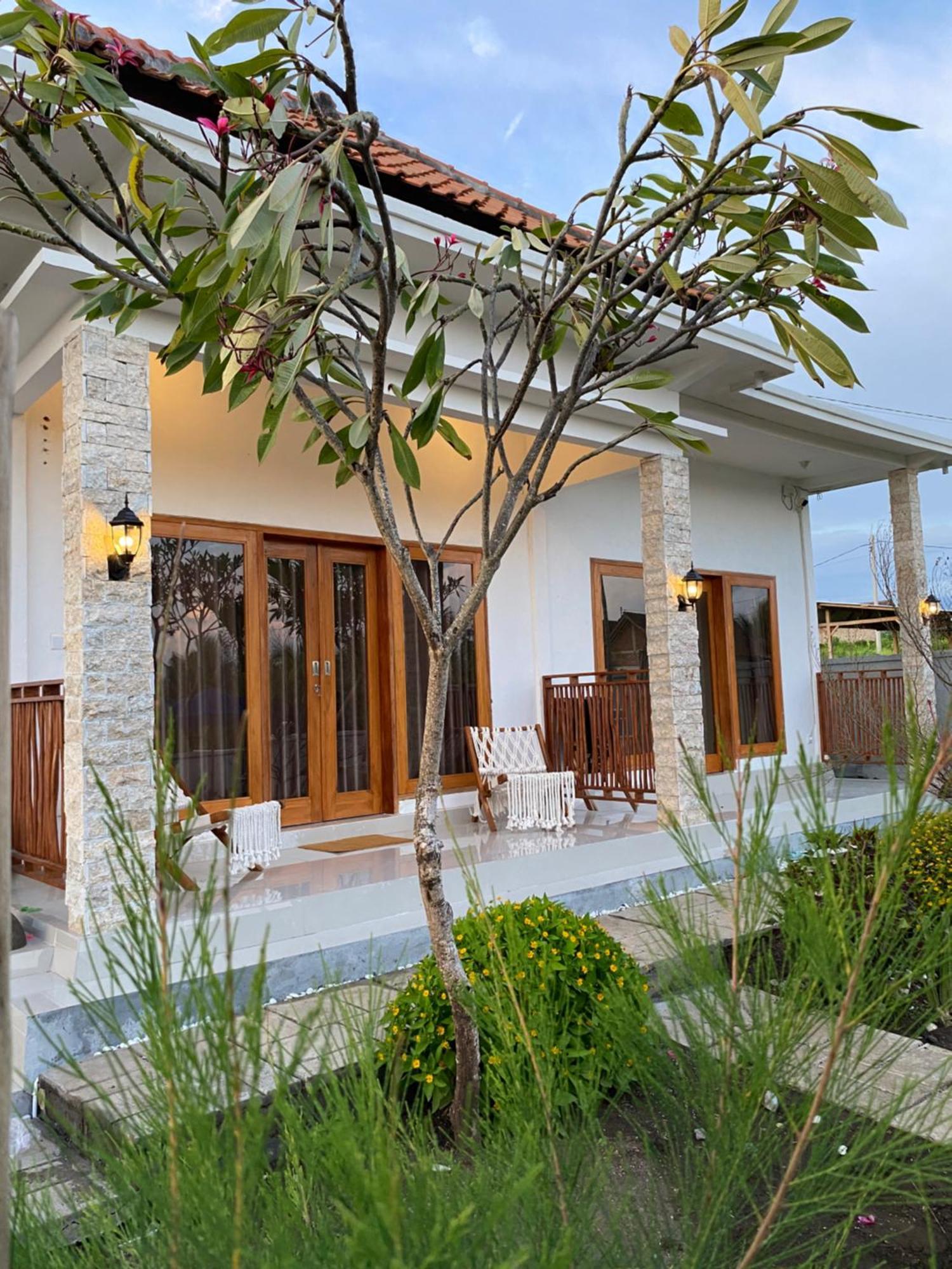 Sumbul View Surfcamp Hotel Airsatang Exterior foto