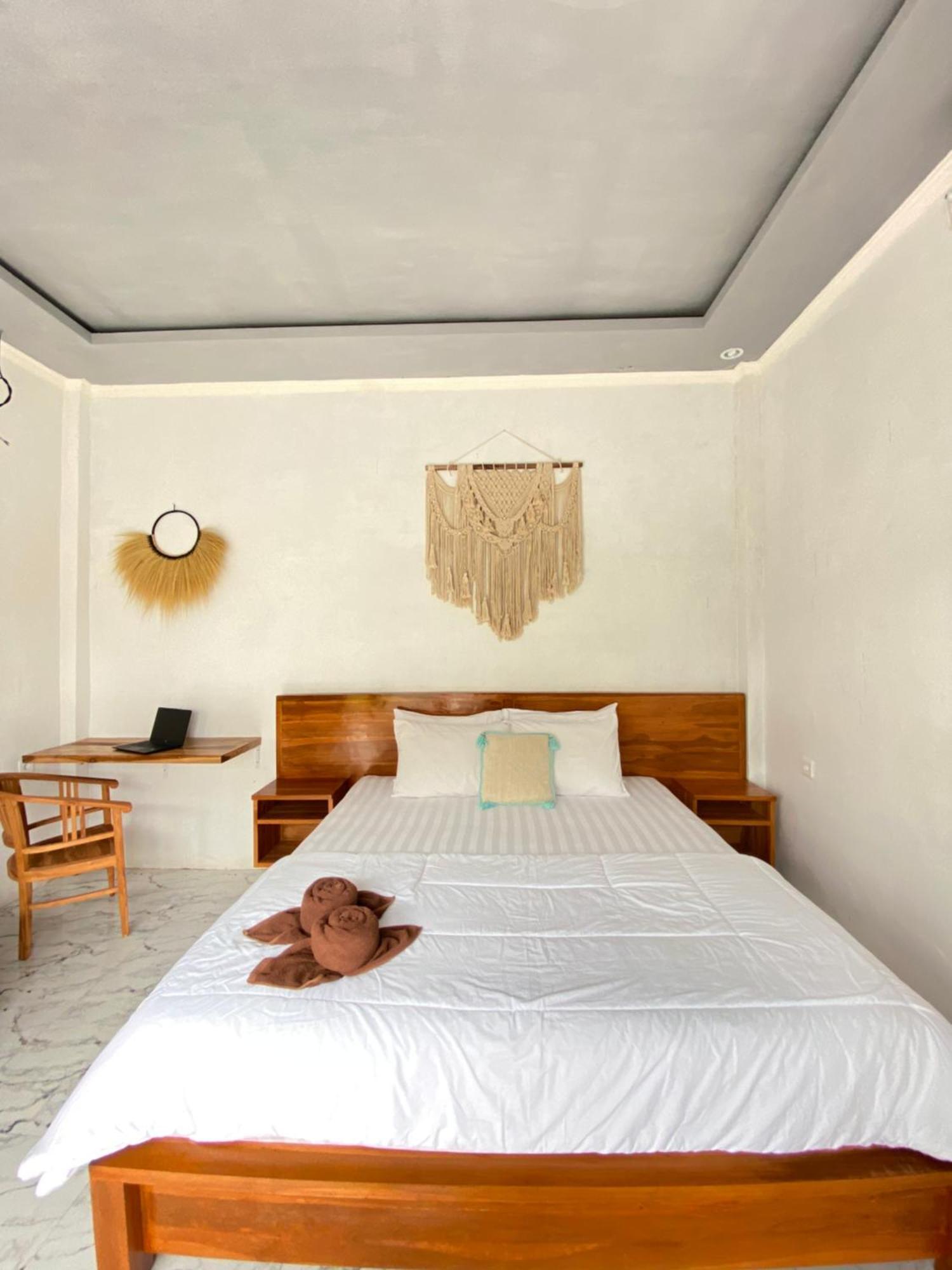 Sumbul View Surfcamp Hotel Airsatang Exterior foto